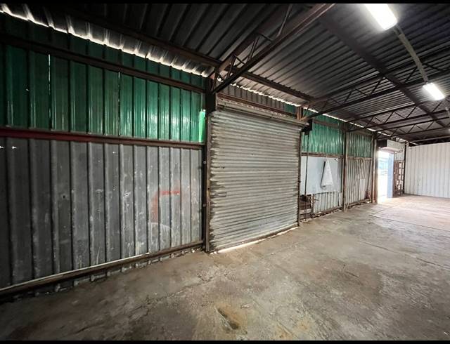 193M² WORKSHOP TO LET IN NEW ERA